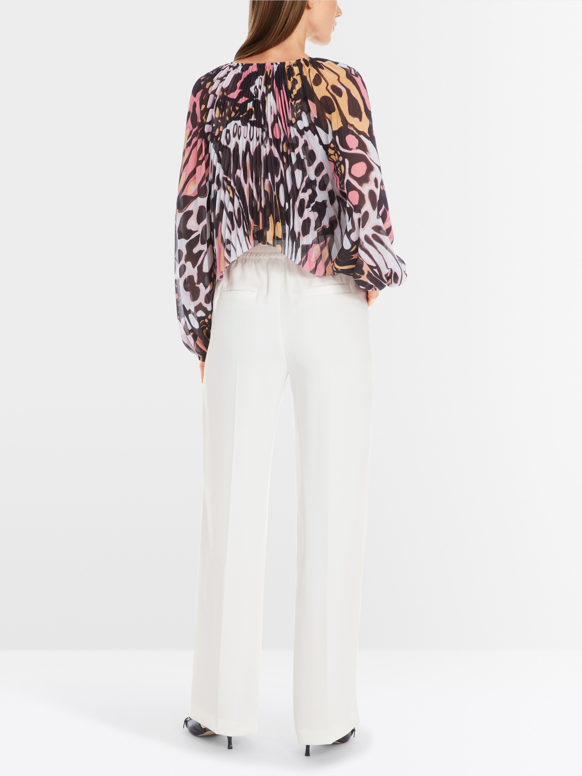 Marc-Cain WASHINGTON slip-on trousers