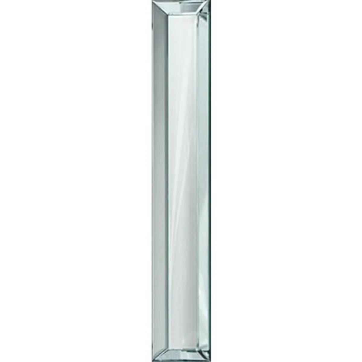 Casa Padrino wall mirror Extra narrow 15 x 190 cm - Hotel & Restaurant Facility Art Deco mirror