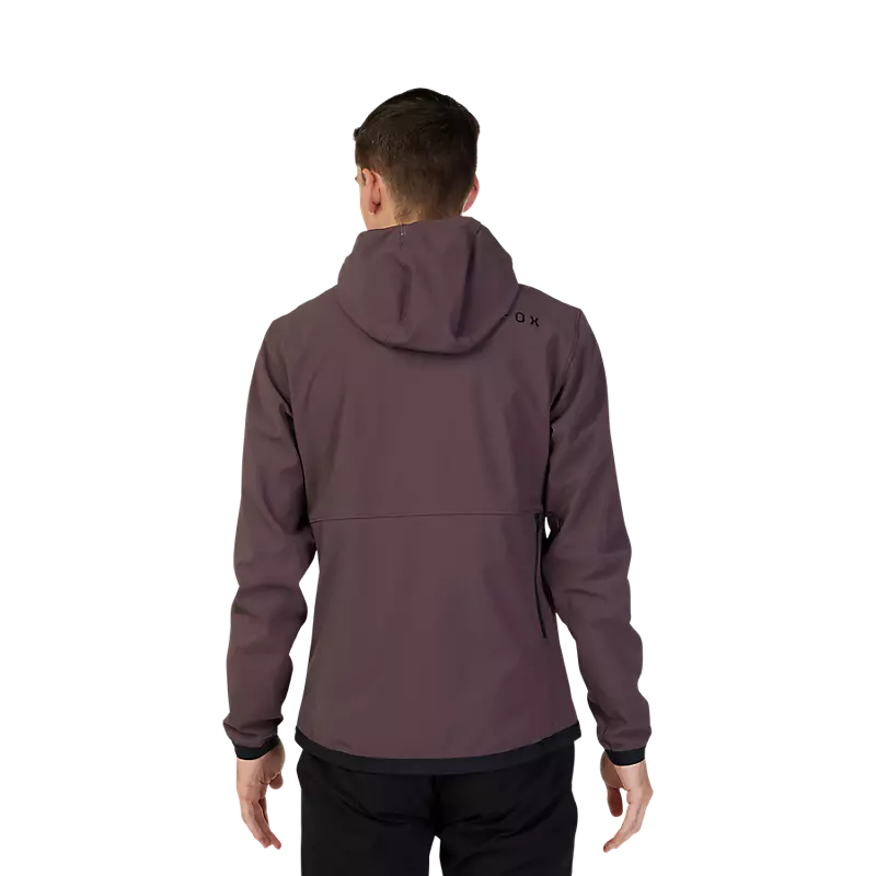 Ranger Fire Hoodie