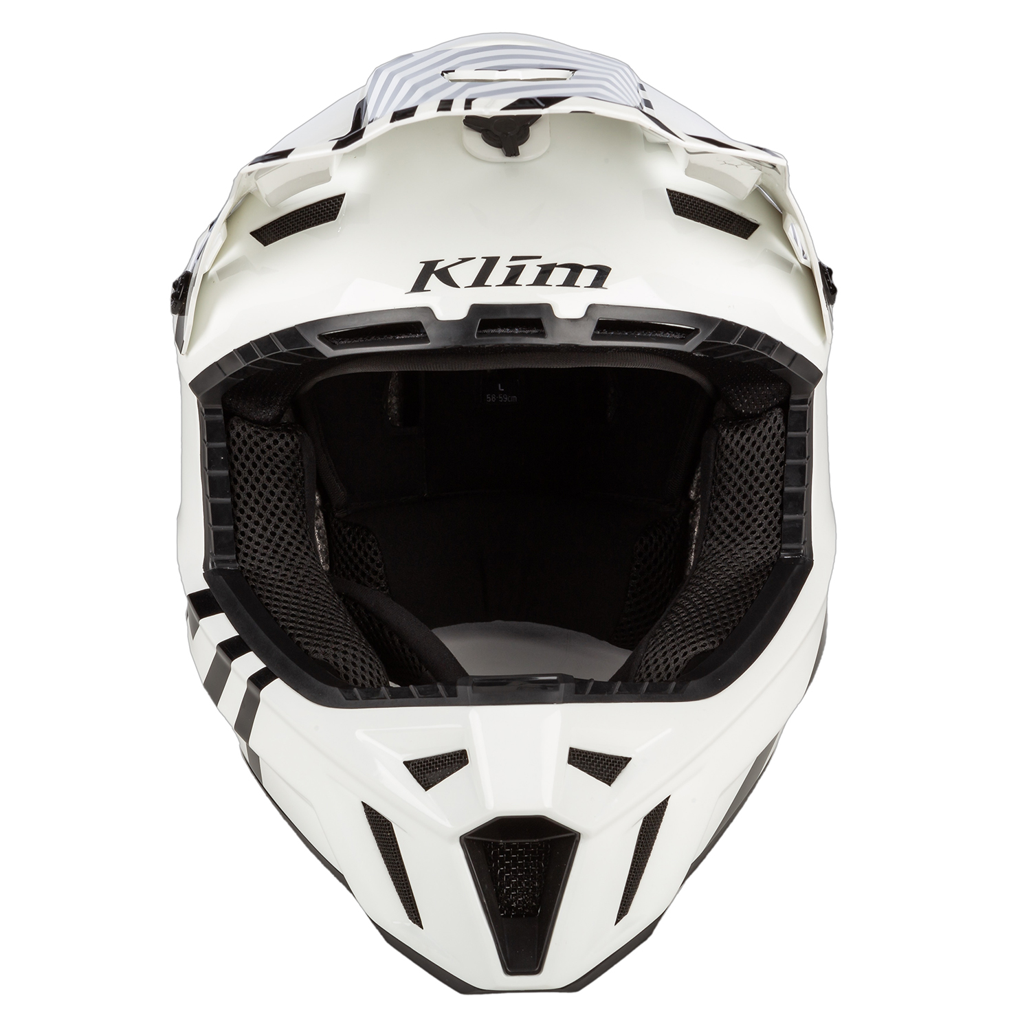 F3 Carbon Off-Road Helmet ECE