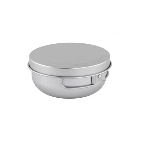 Fiambrera Easy Camp ADVENTURE ULTRA LIGHT COOK SET - aluminio