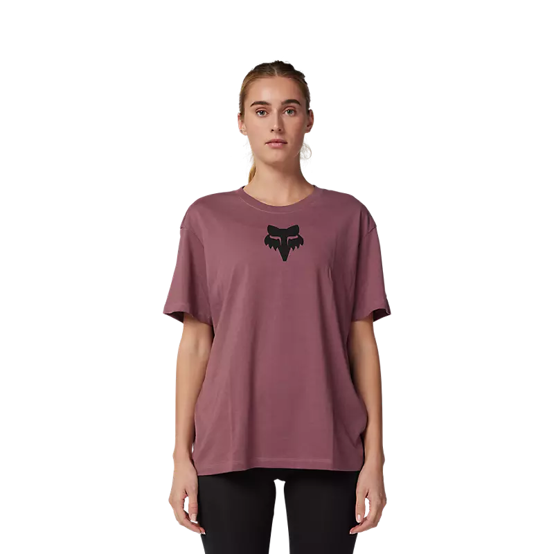 Womens Fox Head Basic Tee