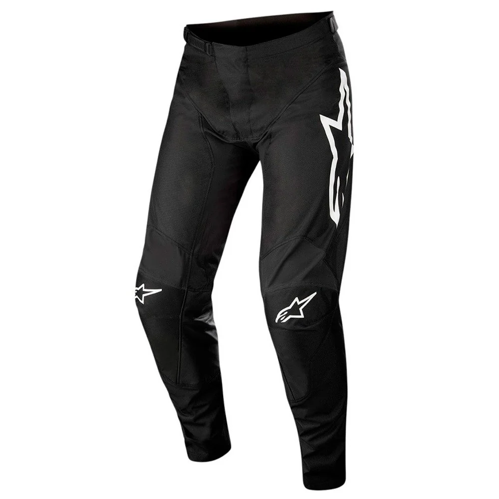 PANTALON INFANTIL ALPINESTARS YOUTH RACER COMPASS 22 NEGRO