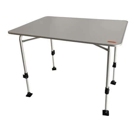 Brunner TORUN 2 - Mesa plegable rectangular 80 X 60