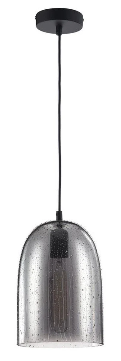 Casa Padrino lámpara colgante / luz colgante con efecto de lluvia Ø 17,5 x H. 25 cm - Luces y Lámparas