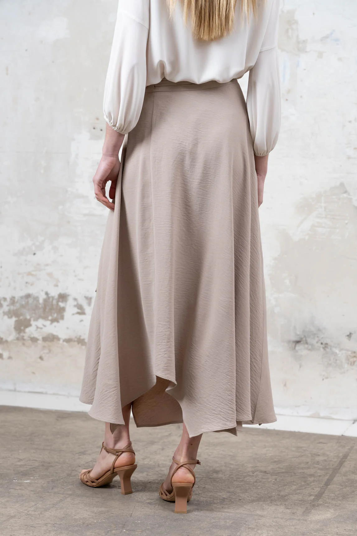 Rivera-spain Falda Bottidda