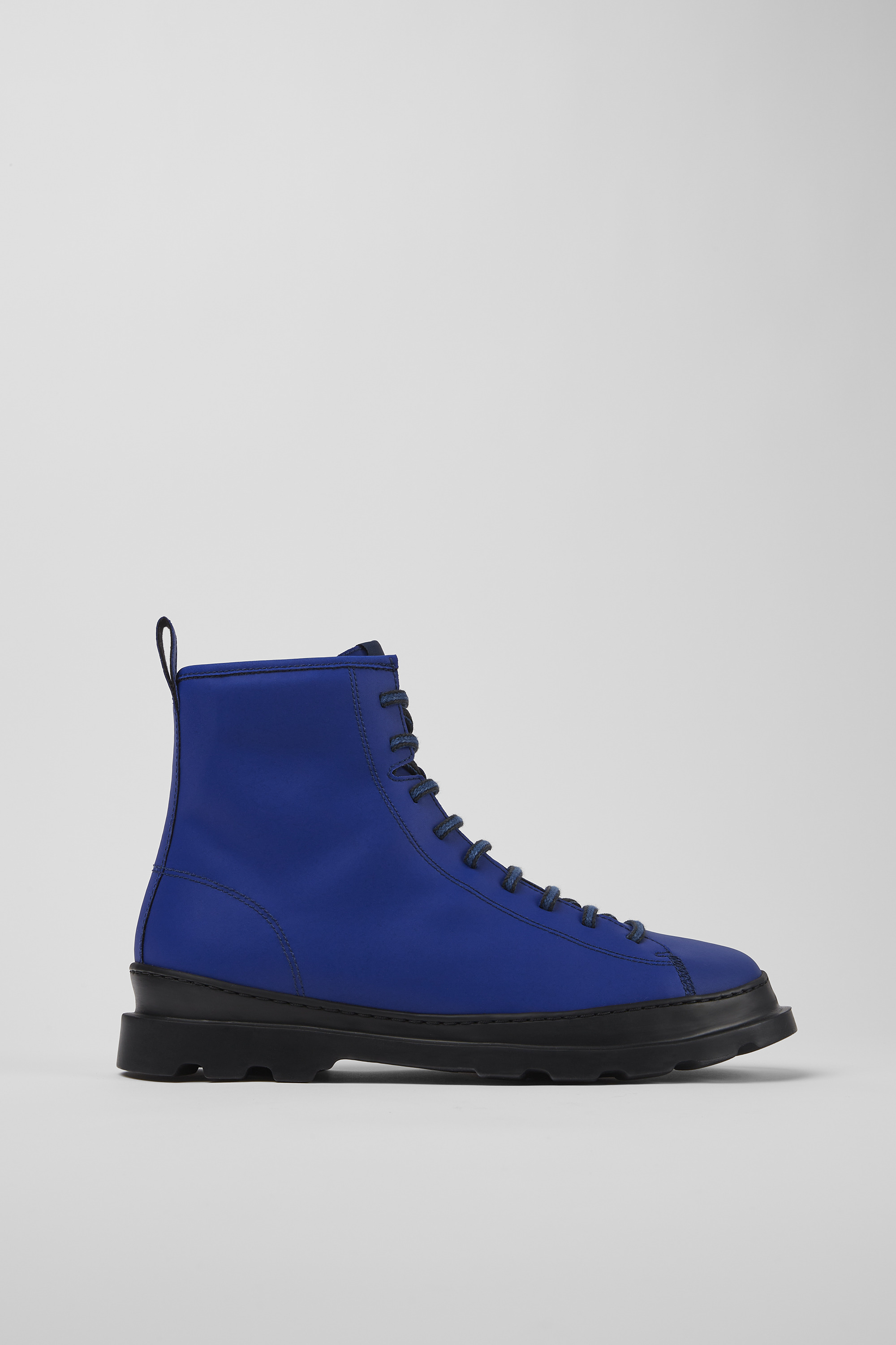 Brutus - Blue boot for men with MIRUM uppers
