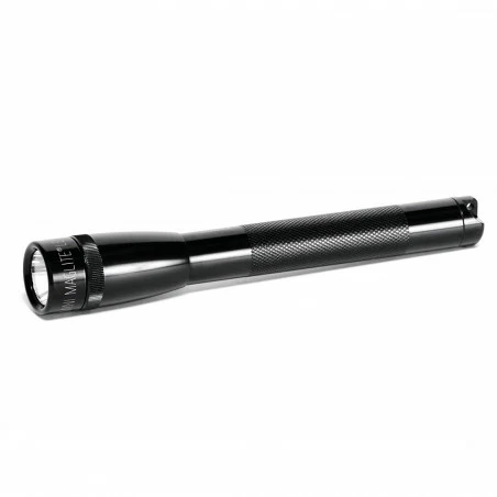 Maglite® Minimag Led 2 AA negra - Linterna de bolsillo