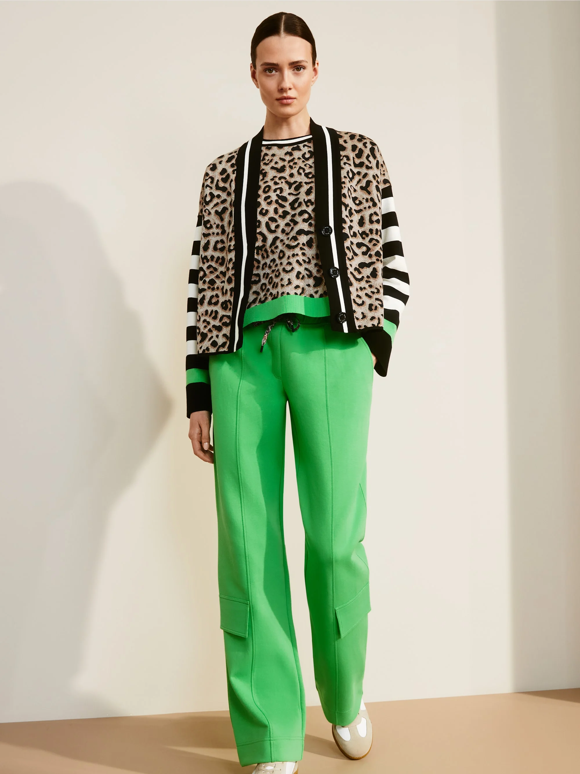 Marc-Cain Cardigan - knitted in Germany