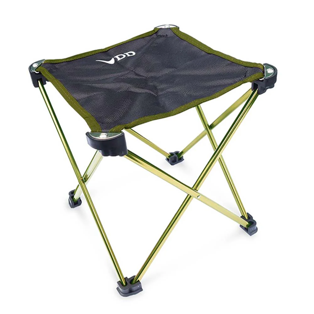 DD Hammocks Camping Stool - Taburete plegable ligero