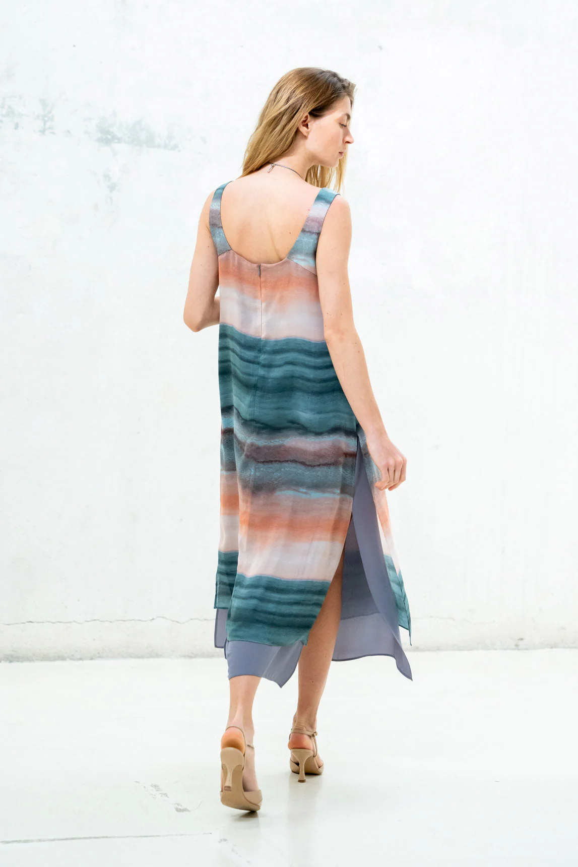 Rivera-spain Vestido Casandra