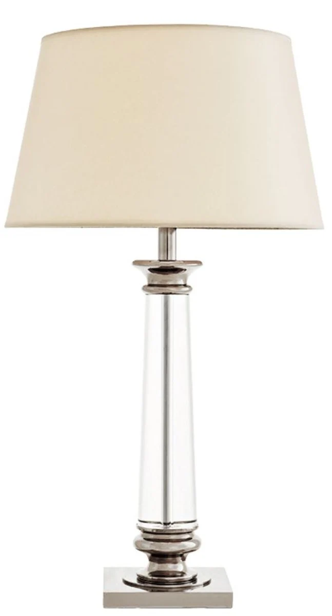 Casa Padrino l¨¢mpara de mesa de lujo 17 x 43 x H. 74 cm - muebles de sala