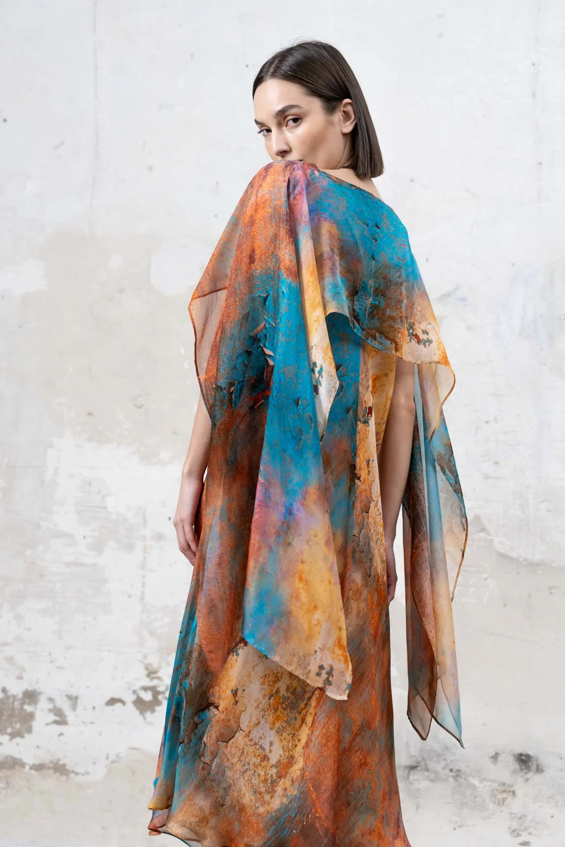 Rivera-spain Capa Hyères azul