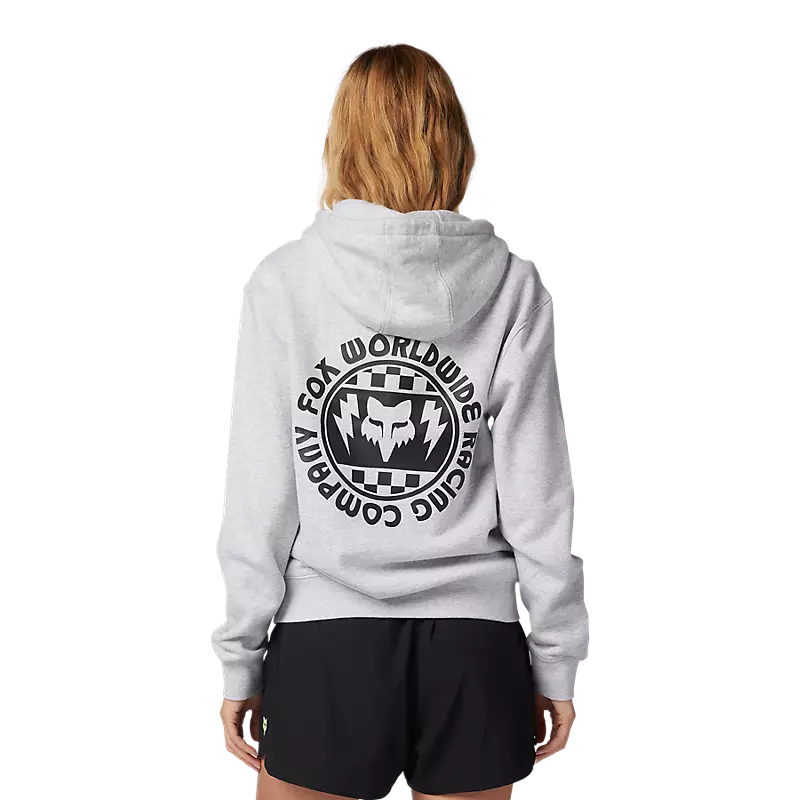 Womens Next Level Pullover Hoodie