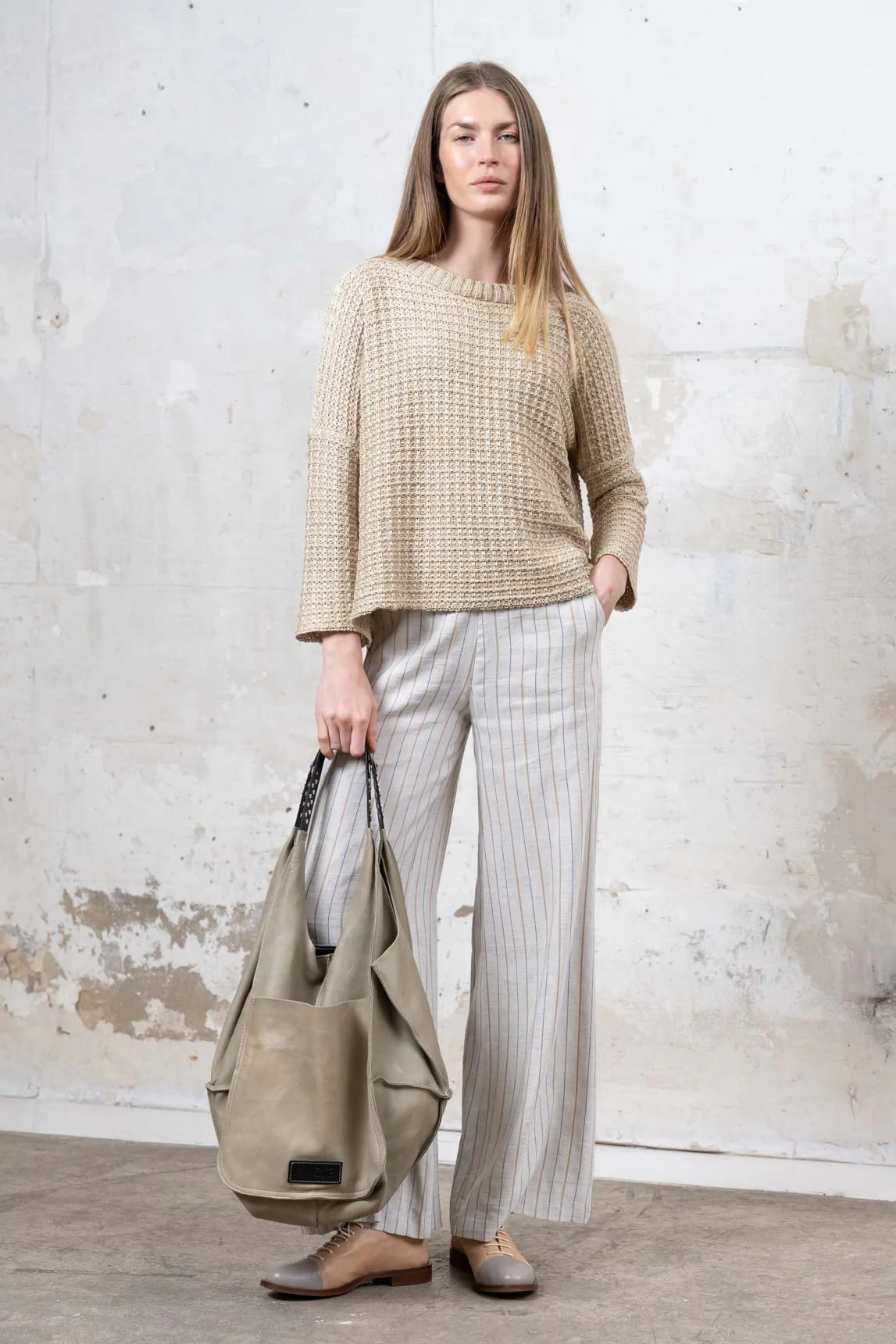 Rivera-spain Jersey Serrenti beige