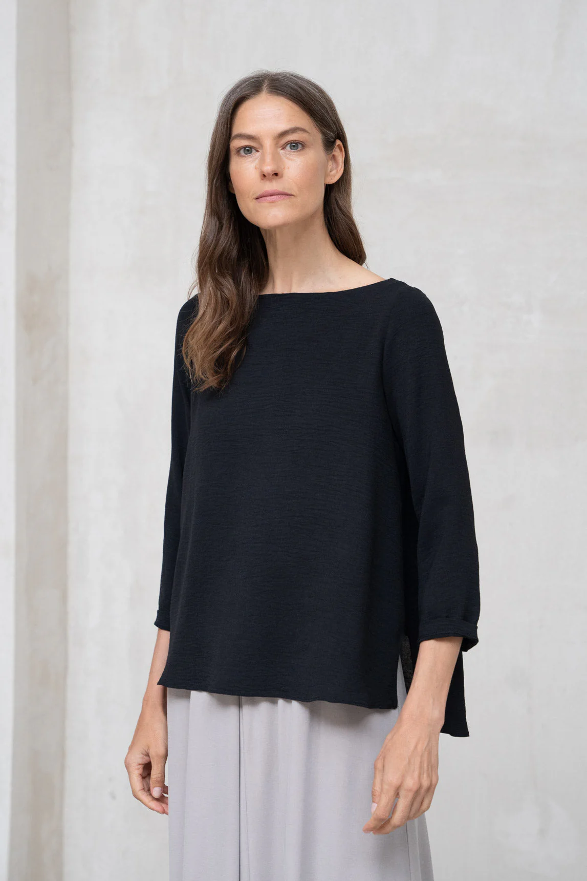 Rivera-spain Top Trevi negro