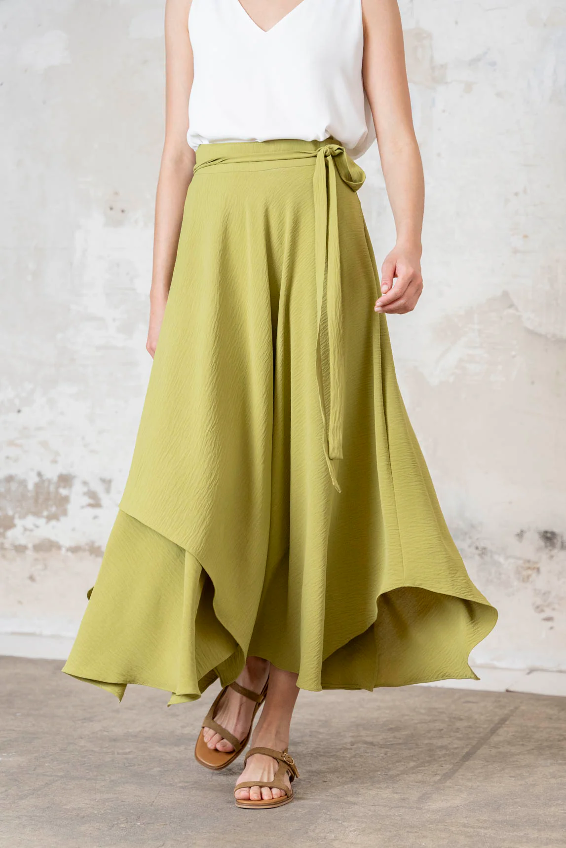 Rivera-spain Falda Collioure