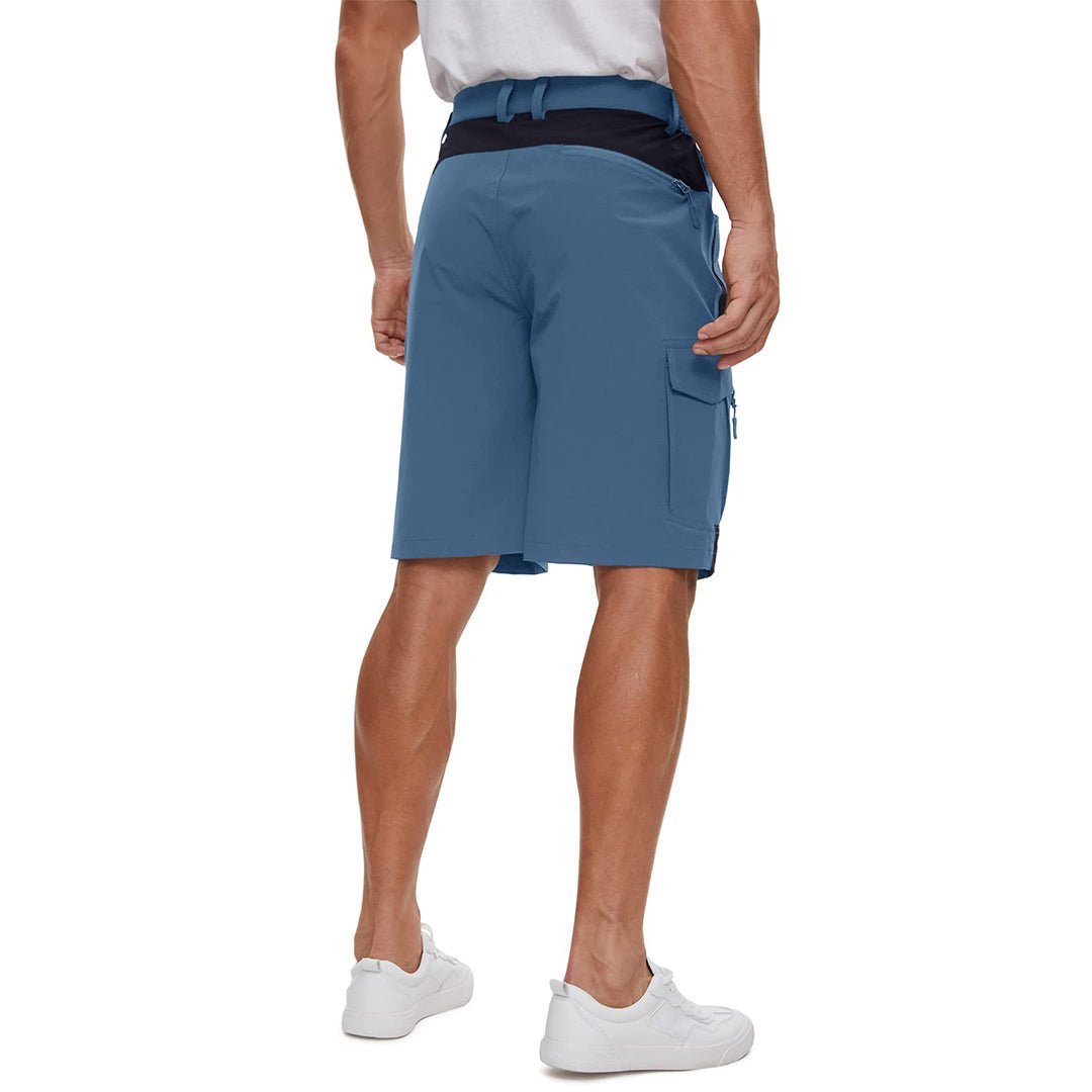 Men's Outdoor Running Cargo Shorts