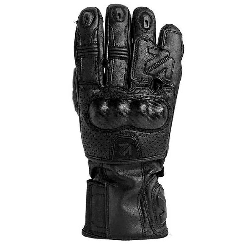 GUANTES VERANO VQUATTRO RL-19 NEGRO