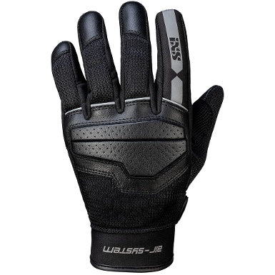 GUANTES VERANO IXS CLASSIC EVO AIR - NEGRO / GRIS