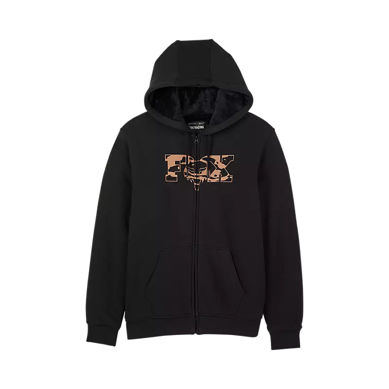 Cienega Sasquatch Zip Hoodie
