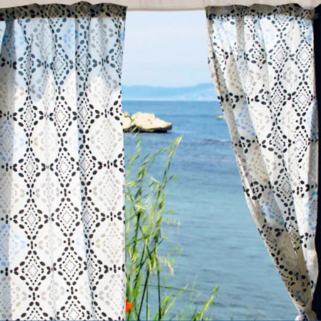 Cortina Ticamo Est. nº1 para tienda cocina o avancé de caravana