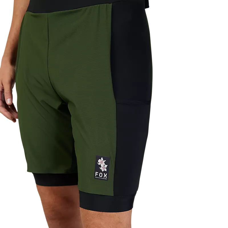 Flexair Ascent Dogwood Bib Shorts