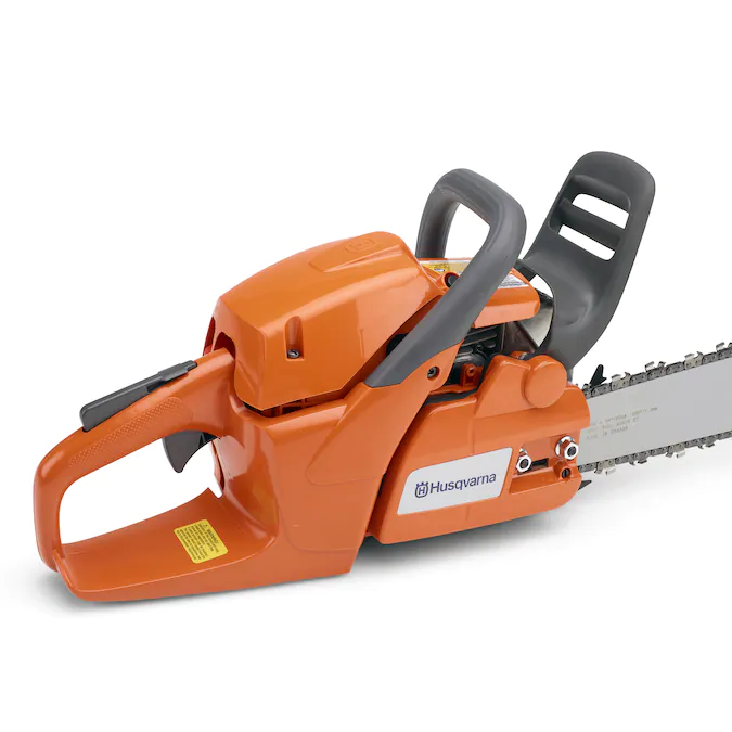 Husqvarna 455 Rancher 20-in 55.5-cc 2-Cycle Gas Chainsaw