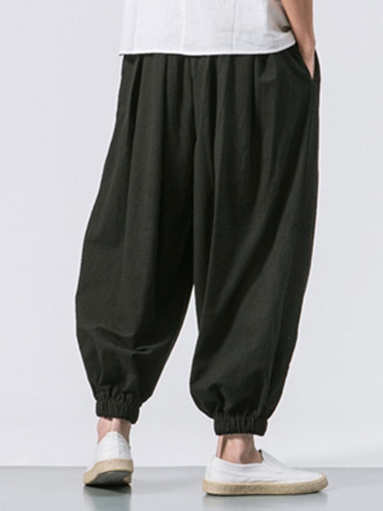 Harlan Drawstring Pants