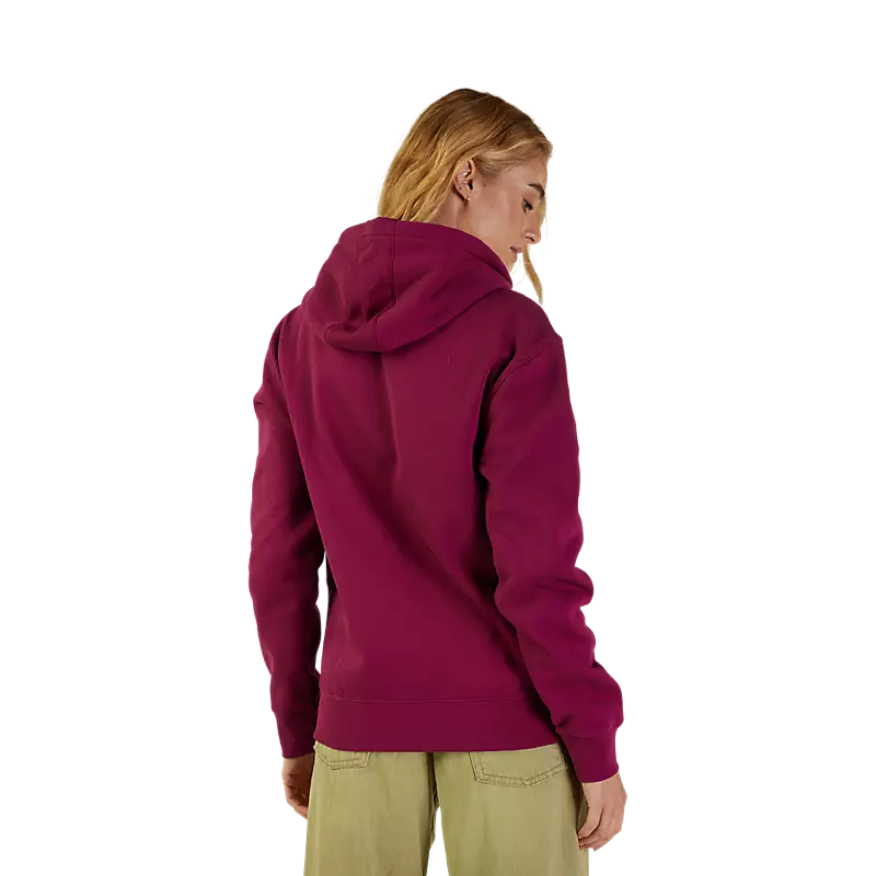 Womens Withered Pullover Hoodie