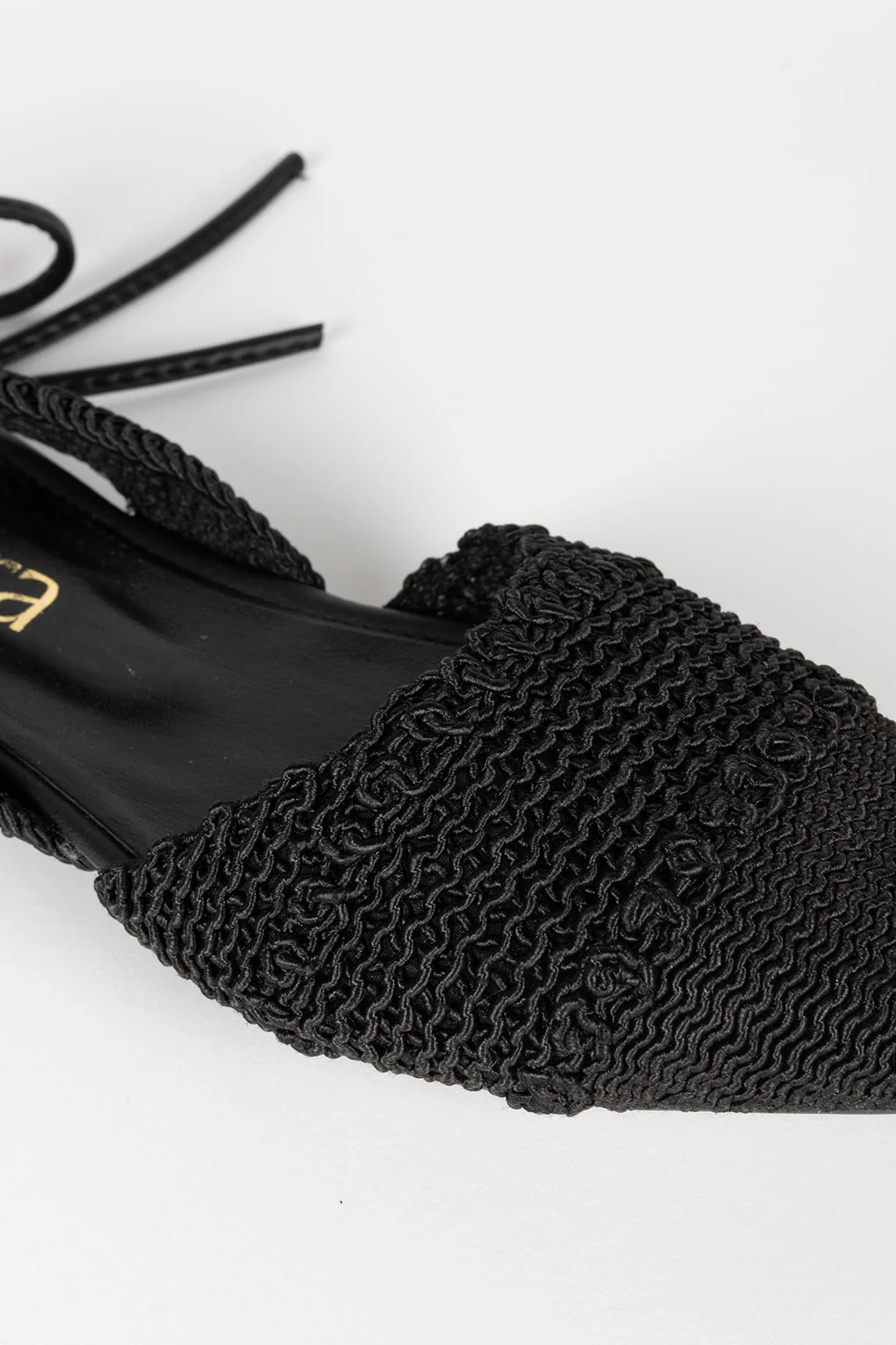 Rivera-spain Bailarina Aurelie negro