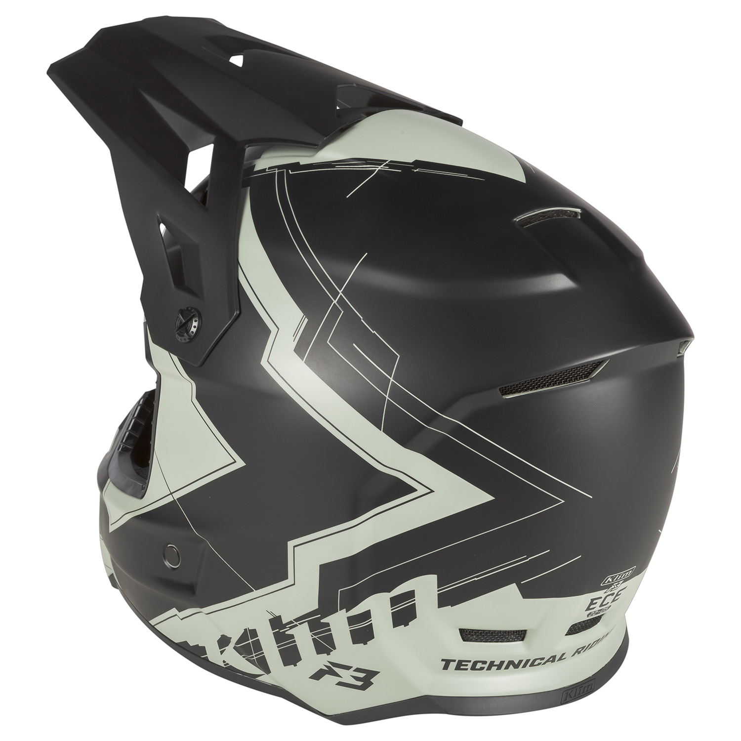 F3 Helmet ECE