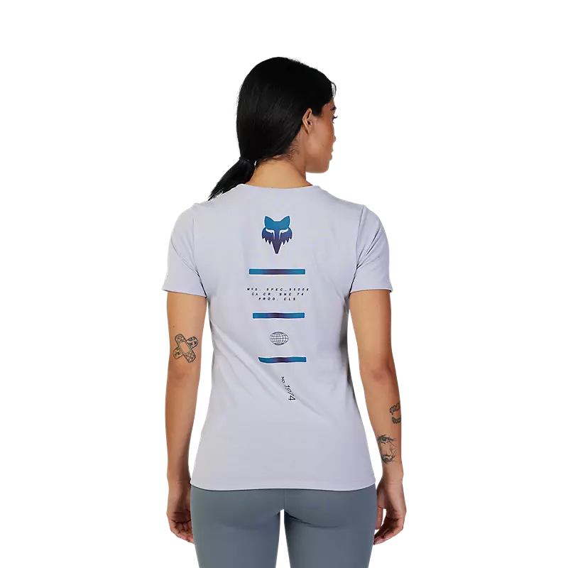 Womens Magnetic Tech Tee