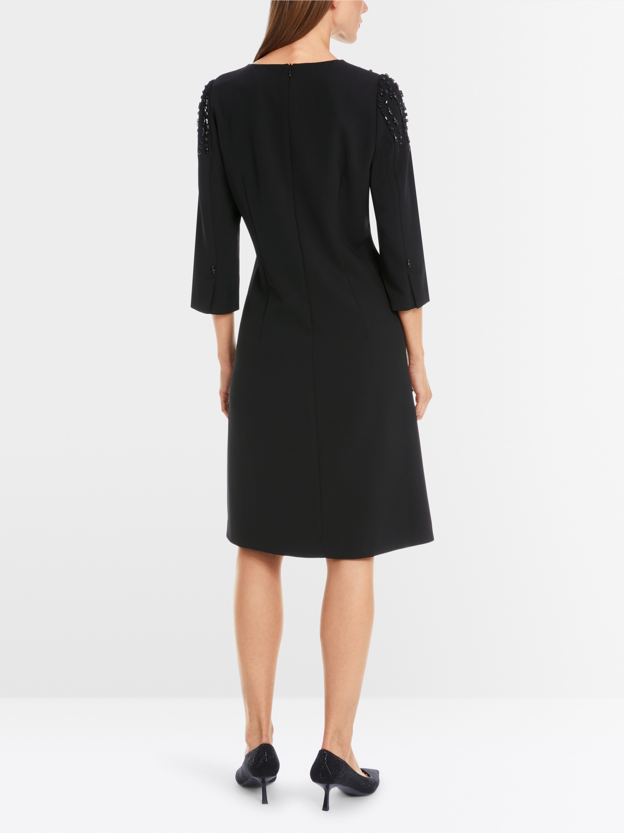 Marc-Cain Dress with crystals