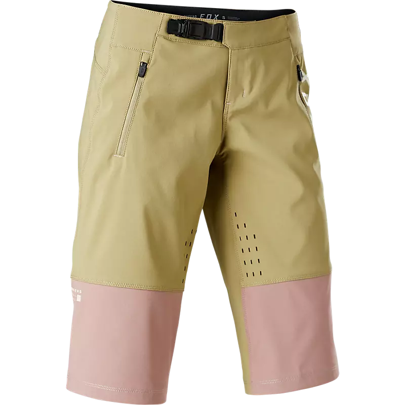 Womens Defend Shorts