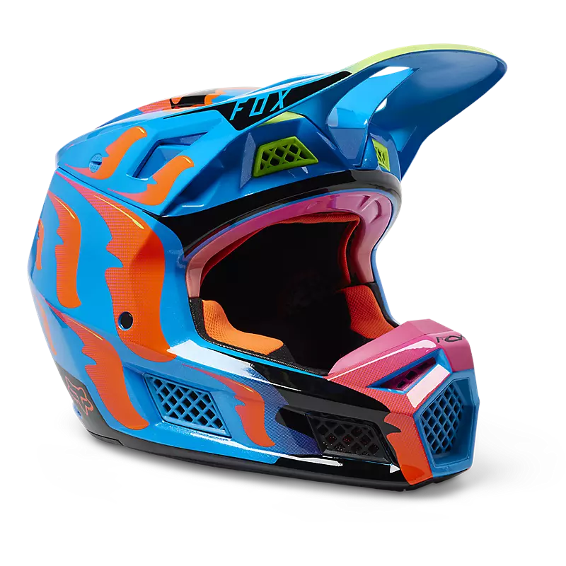 V3 RS Eyeris Helmet (2023)