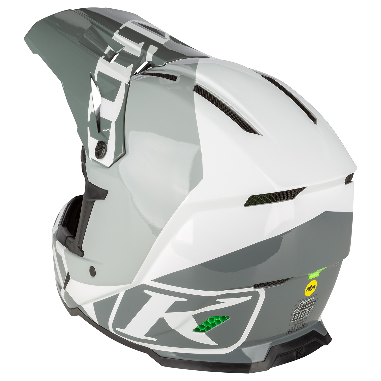 F5 Koroyd Helmet ECE/DOT