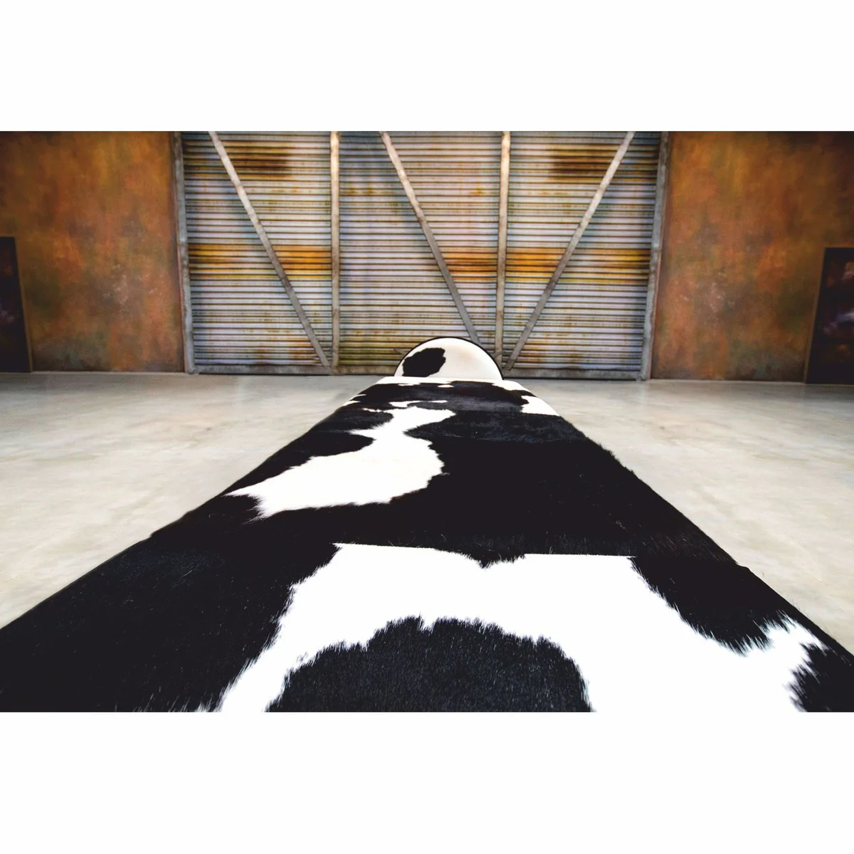 Casa Padrino Banco de Lujo en Forma de Torpedo 560 cm - Original Tornado Fighter Fuerza A¨¦rea Alemana