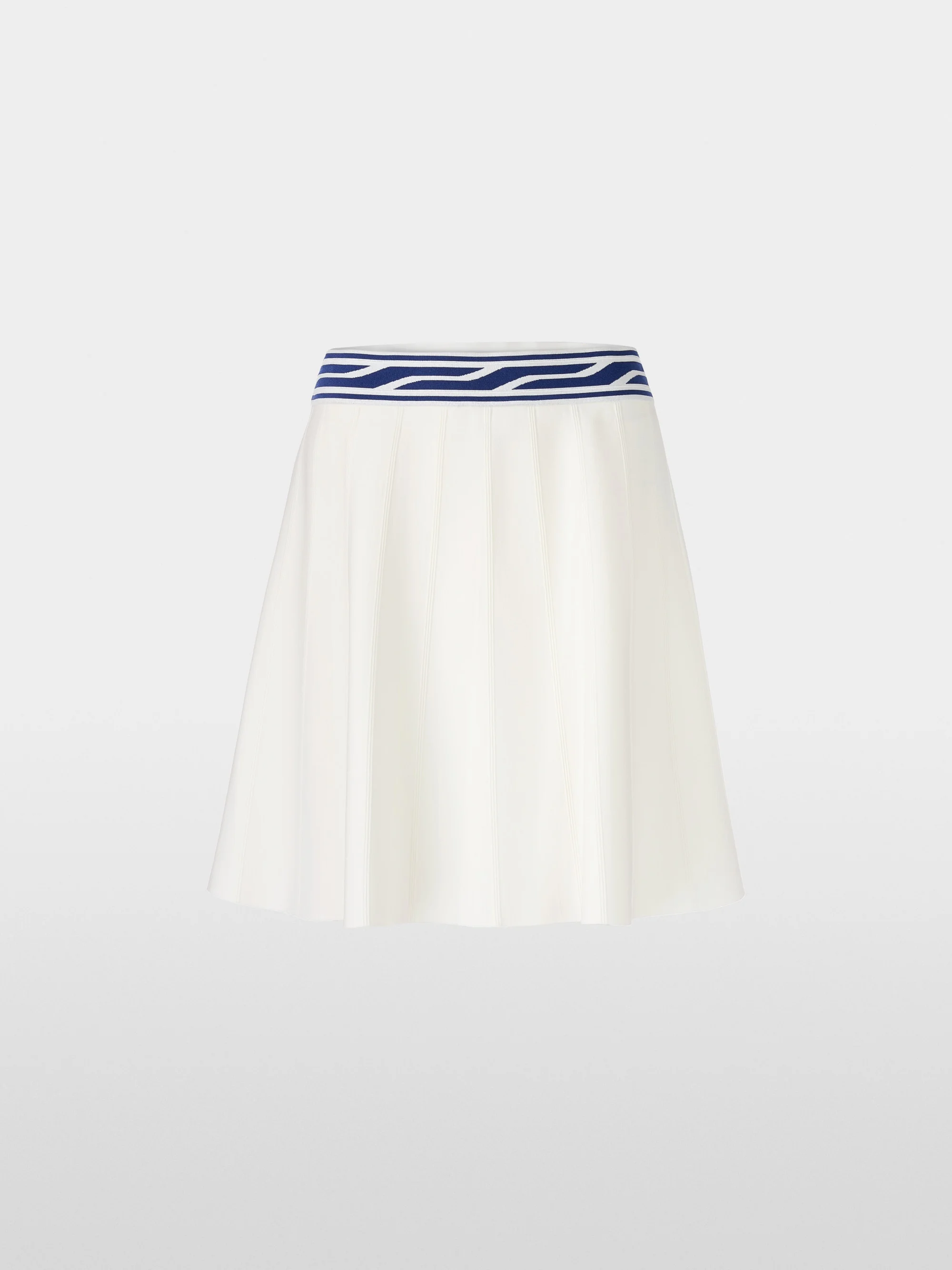 Marc-Cain Knitted tennis skirt