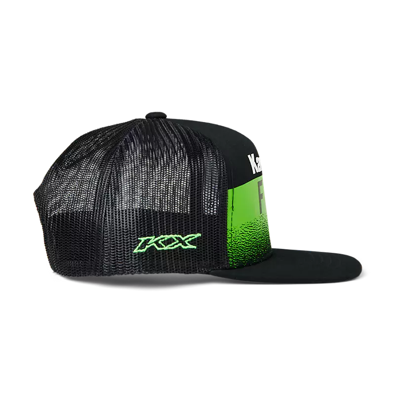 Youth Fox x Kawasaki Snapback Hat