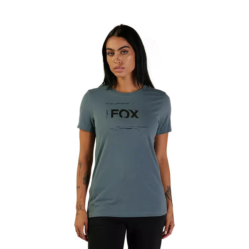 Womens Invent Tomorrow Basic Tee