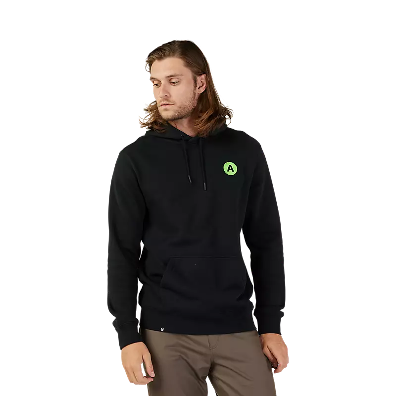 Image Pullover Hoodie