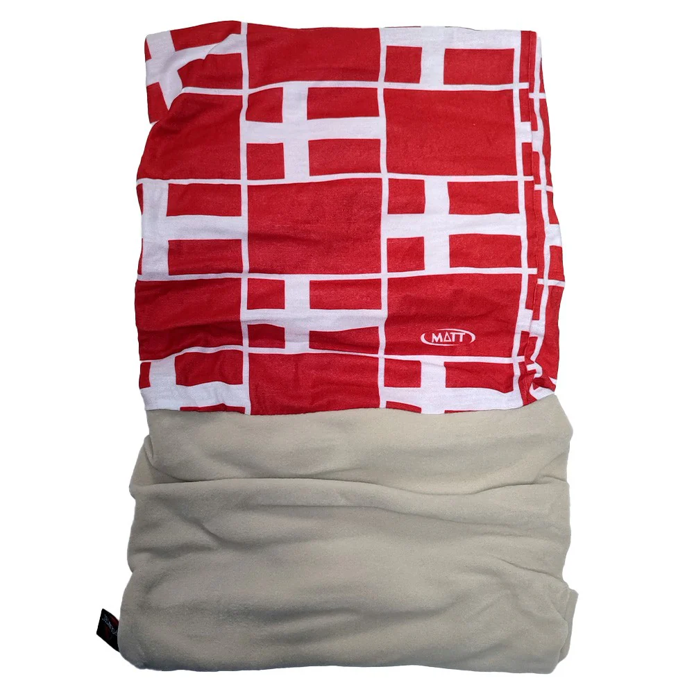 BRAGA CUELLO POLARTEC - NORUEGA