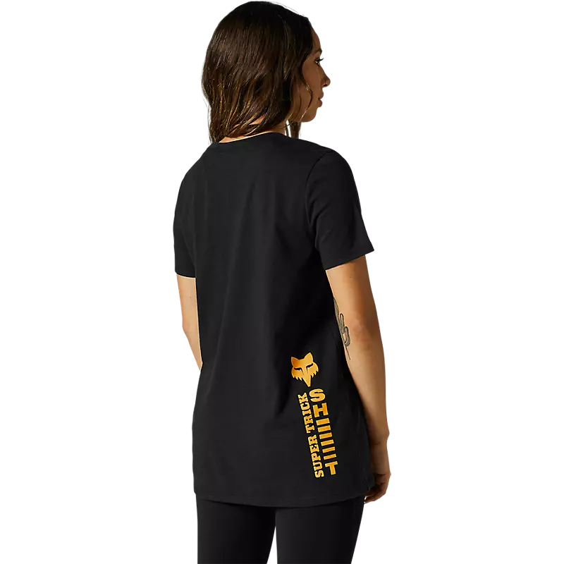 Womens Super Trick Basic Tee