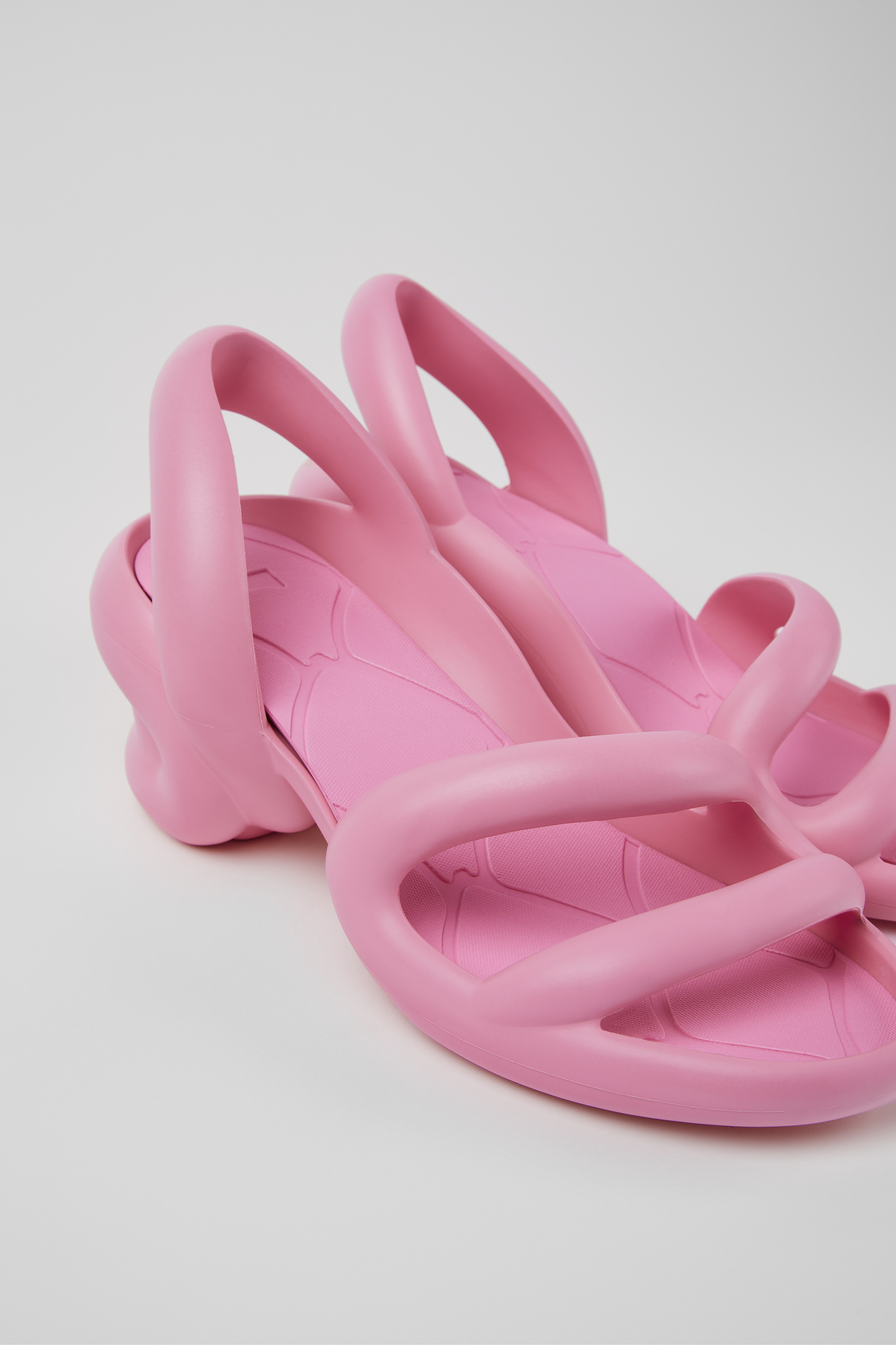 Kobarah - Pink unisex sandal