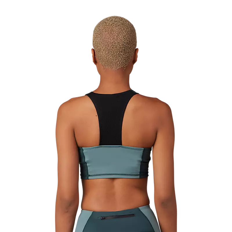 Womens Motive Midi Sports Bra