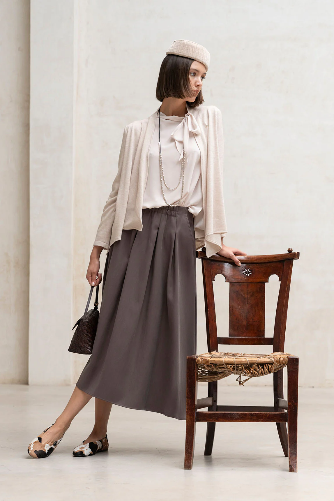 Rivera-spain Falda Lerici topo