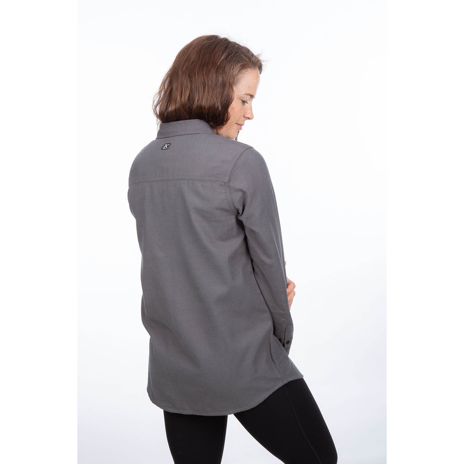 Kinsey Midweight Flannel Shirt