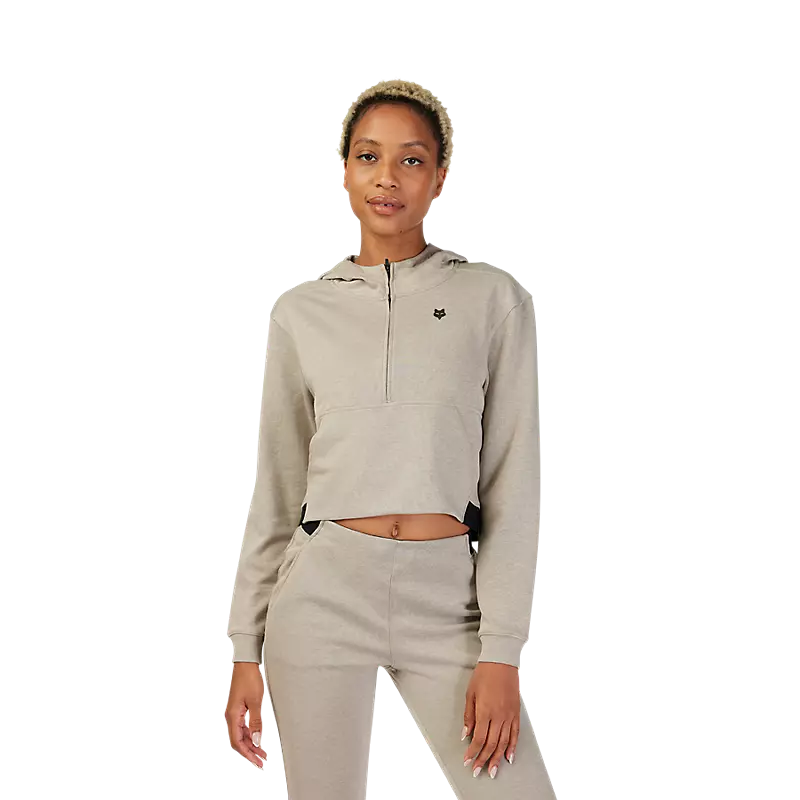 Womens Balance Pullover Hoodie
