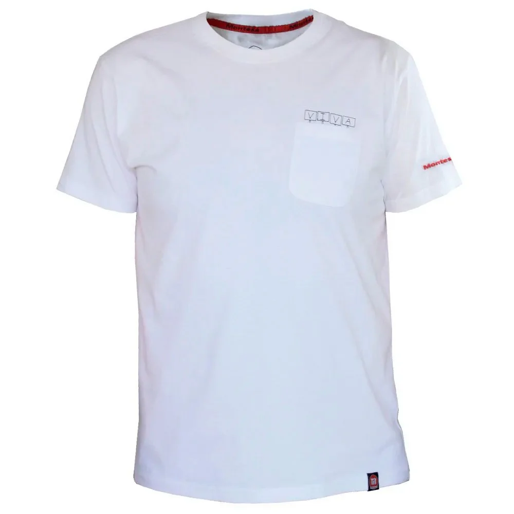 CAMISETA MONTESA GUILTY BLANCO